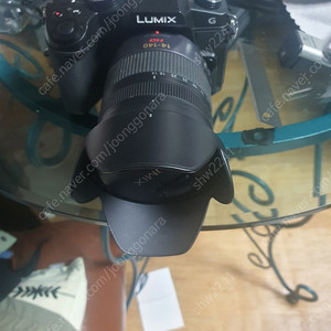 루믹스DMC-G85+14-140mm