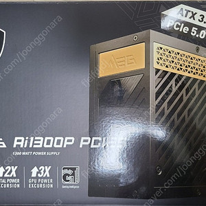 msi 1300w 파워