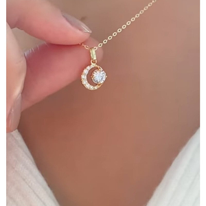 18k 목걸이