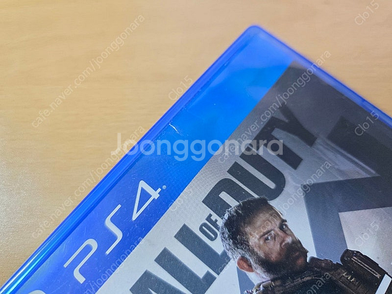 플스 콜오브듀티 모던워페어1,2 일괄 판매합니다--1