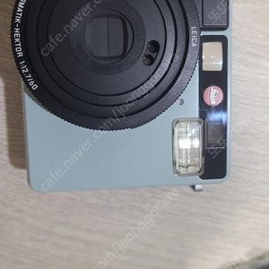 라이카(leica) 소포트(sofort) 민트 거의 새상품