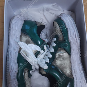 미하라 야스히로 페이턴트그린 웨인 41