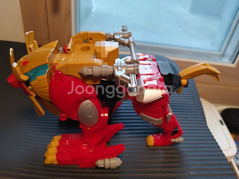 캡틴포스 정글라이온--0