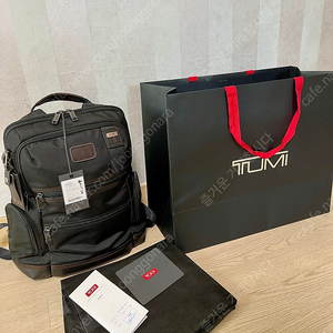 TUMI 투미 패리쉬 백팩