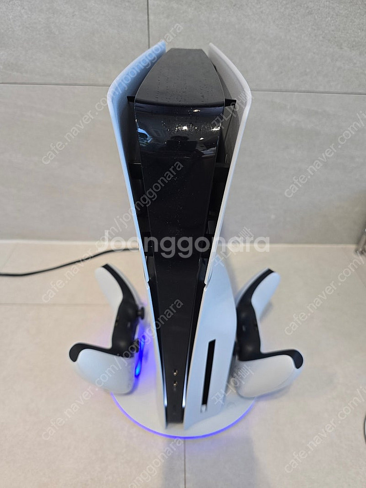 PS5 슬림 디스크 본체 및 추가 듀얼센스, 주변기기,...--0