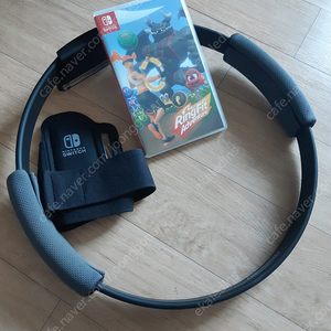 링피트 어드벤쳐 팝니다