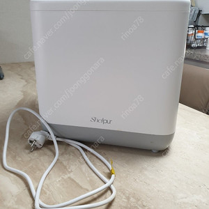 쉘퍼 음식물처리기(DFFD-100)