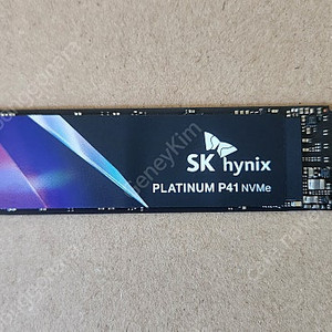 SK 하이닉스 P41 Platinum 1TB 팝니다