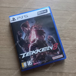 PS5 철권8 팝니다