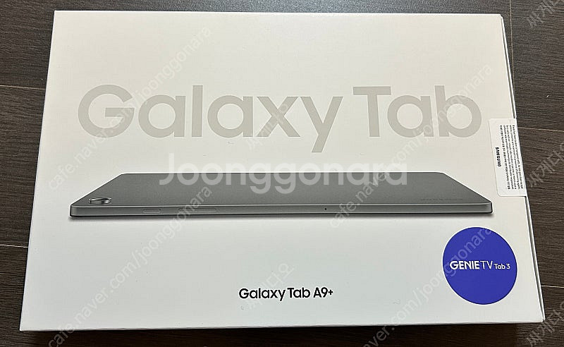 갤럭시탭 A9+플러스 미개봉 새제품 판매--1