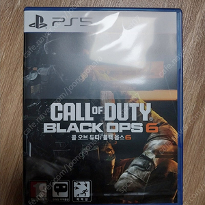 ps5 블랙옵스6 새제품