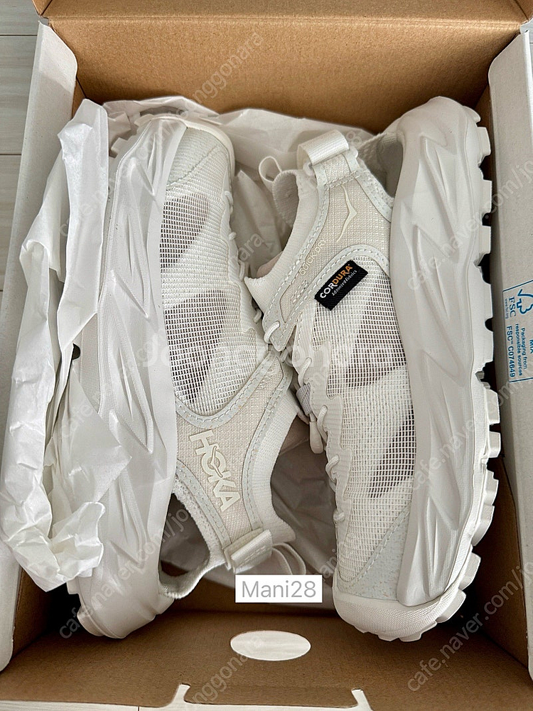 HOKA 호파라2 우먼 230사이즈 us6--0
