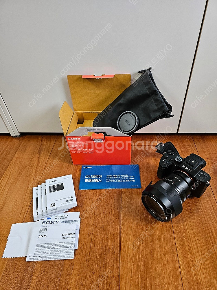 소니 FE35mm F1.4 ZA (SEL35F14Z) ...--3