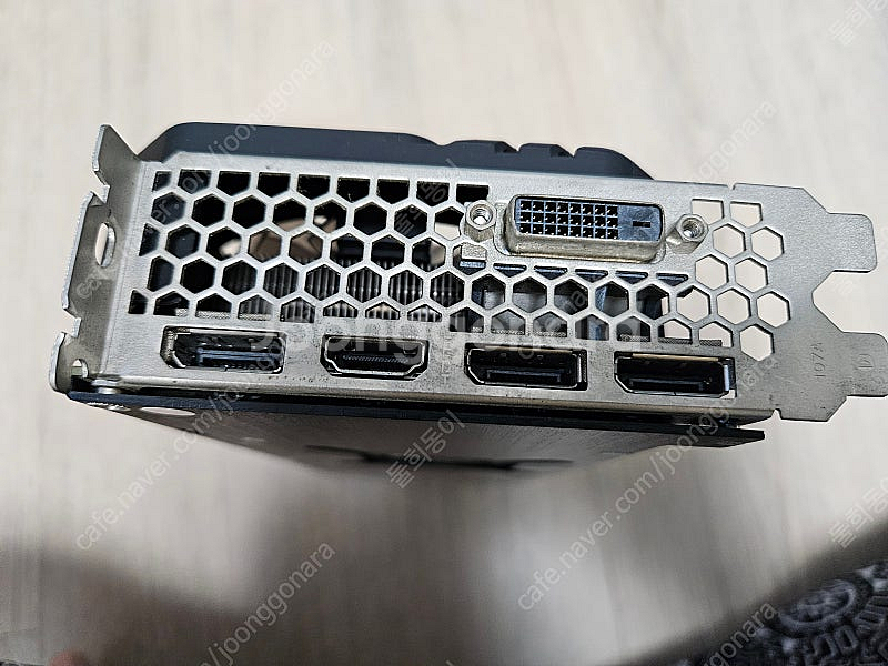 제트스트림 GTX 1060 6G(7만)--7