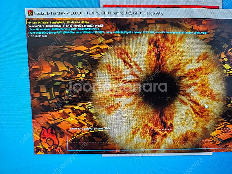 제트스트림 GTX 1060 6G 슈퍼 (7.5만)--1