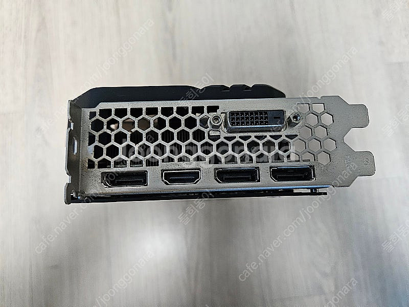 제트스트림 GTX 1060 6G 슈퍼 (7.5만)--4