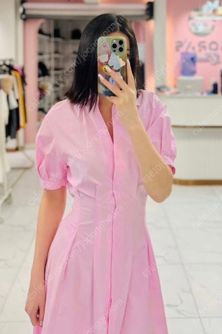 zara 자라 포플린 미디 셔츠 원피스 89900-49900 택있는 새상품--3