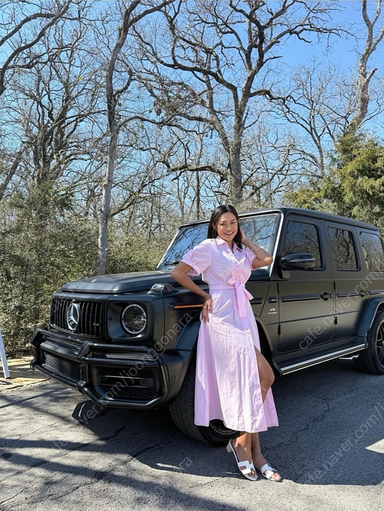 zara 자라 포플린 미디 셔츠 원피스 89900-49900 택있는 새상품--4