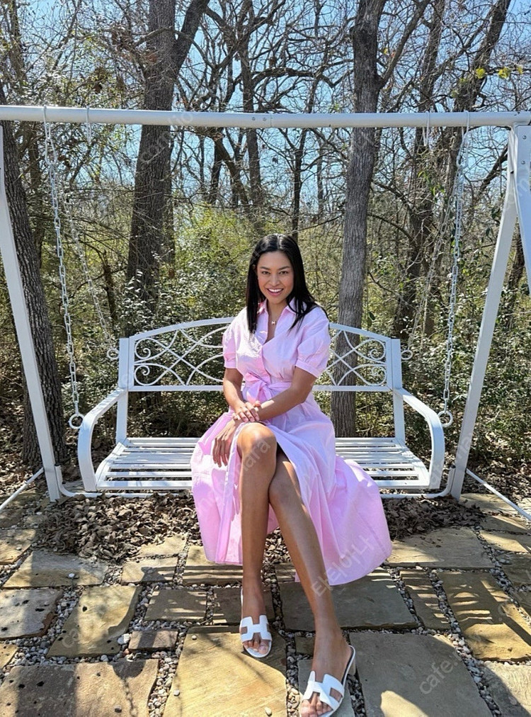 zara 자라 포플린 미디 셔츠 원피스 89900-49900 택있는 새상품--5