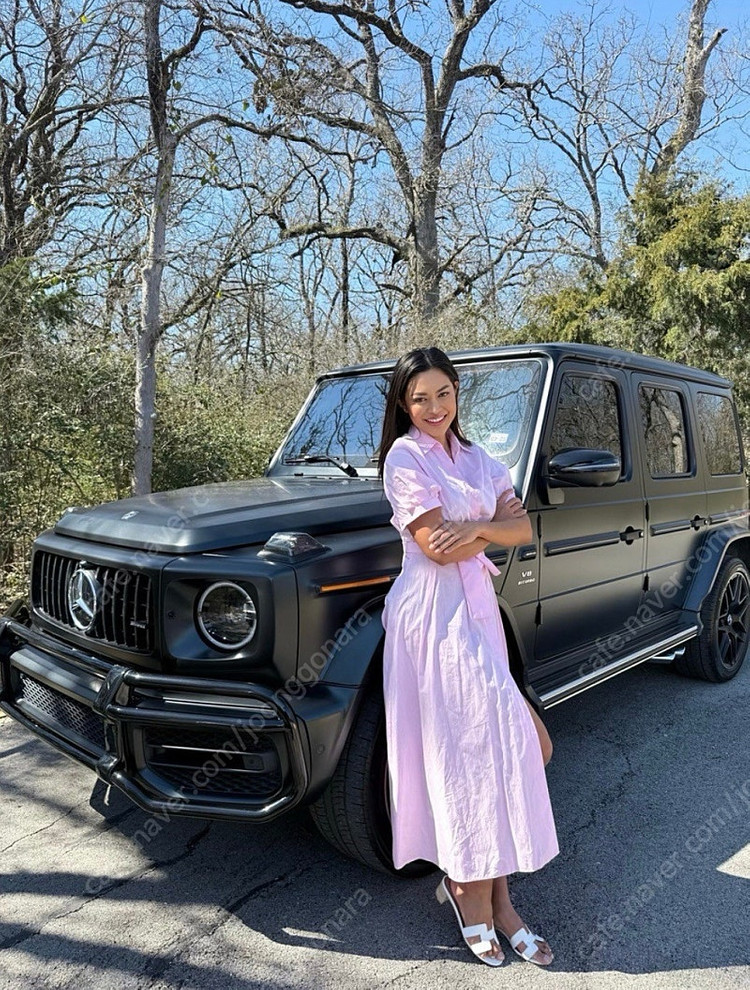 zara 자라 포플린 미디 셔츠 원피스 89900-49900 택있는 새상품--6