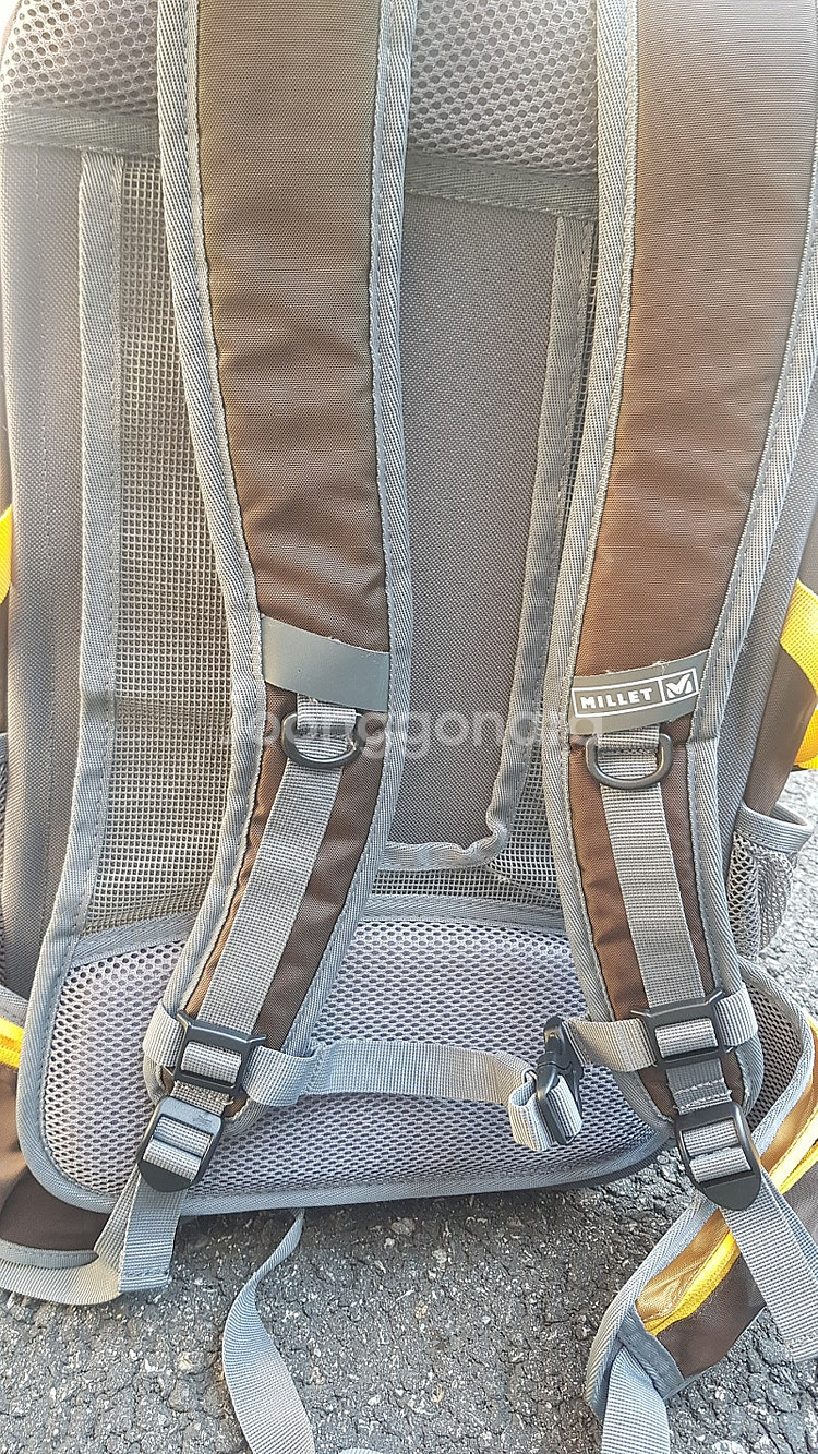 밀레 MILLET 남성용 28리터 28L 블랙야크 여성...--2