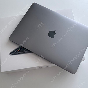 맥북프로 2020 인텔맥 MacBook pro 16RAM ssd 512G 13인치 스그 (터치바) 풀박스 + 충전기 50만