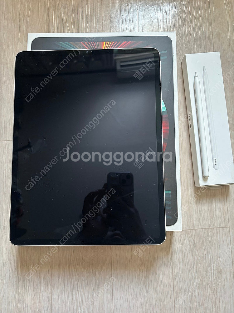 찔러보기 X / S급 아이패드 프로 5세대 256gb ...--0