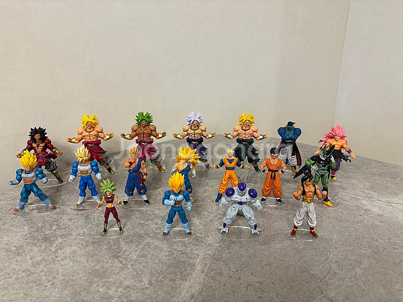 드래곤볼 HG 피규어 판매(커스텀 등)--0
