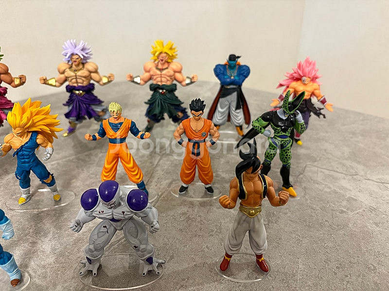 드래곤볼 HG 피규어 판매(커스텀 등)--3