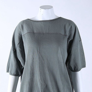 브루넬로 쿠치넬리 여름 면혼방 니트-상태최상