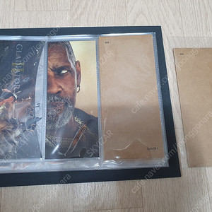 무료배송) CGV 글래디에이터2 + 히트맨2 TTT 일괄 판매 합니다.