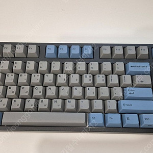 FC750 RBT 레오폴드 저소음 적축 키보드 판매합니다.