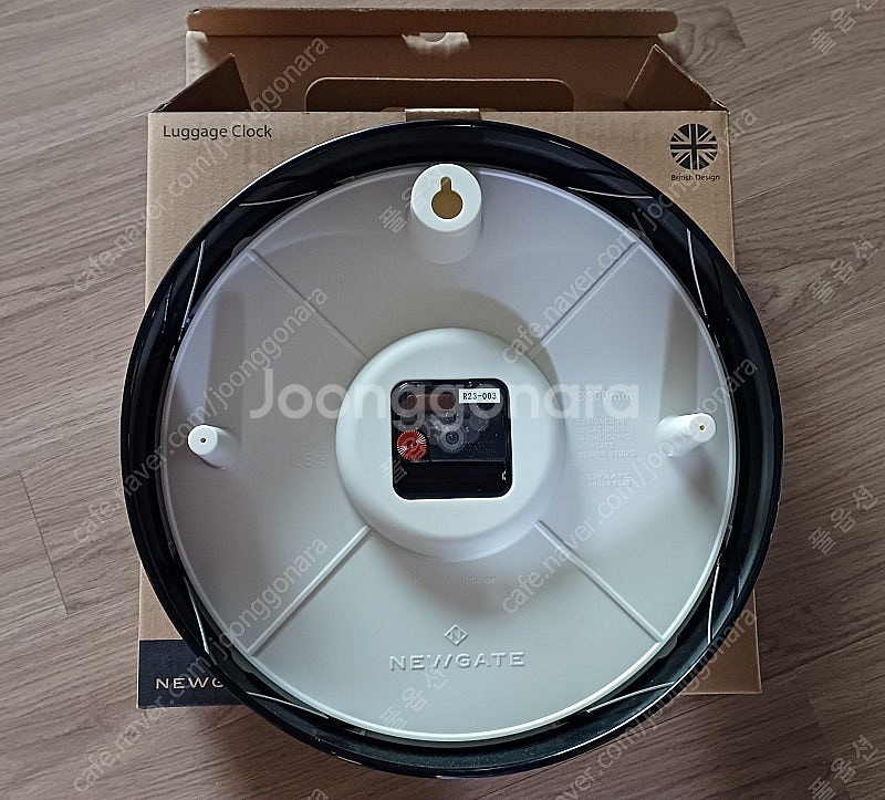 [부산] 뉴게이트 벽시계 lugg390k--2