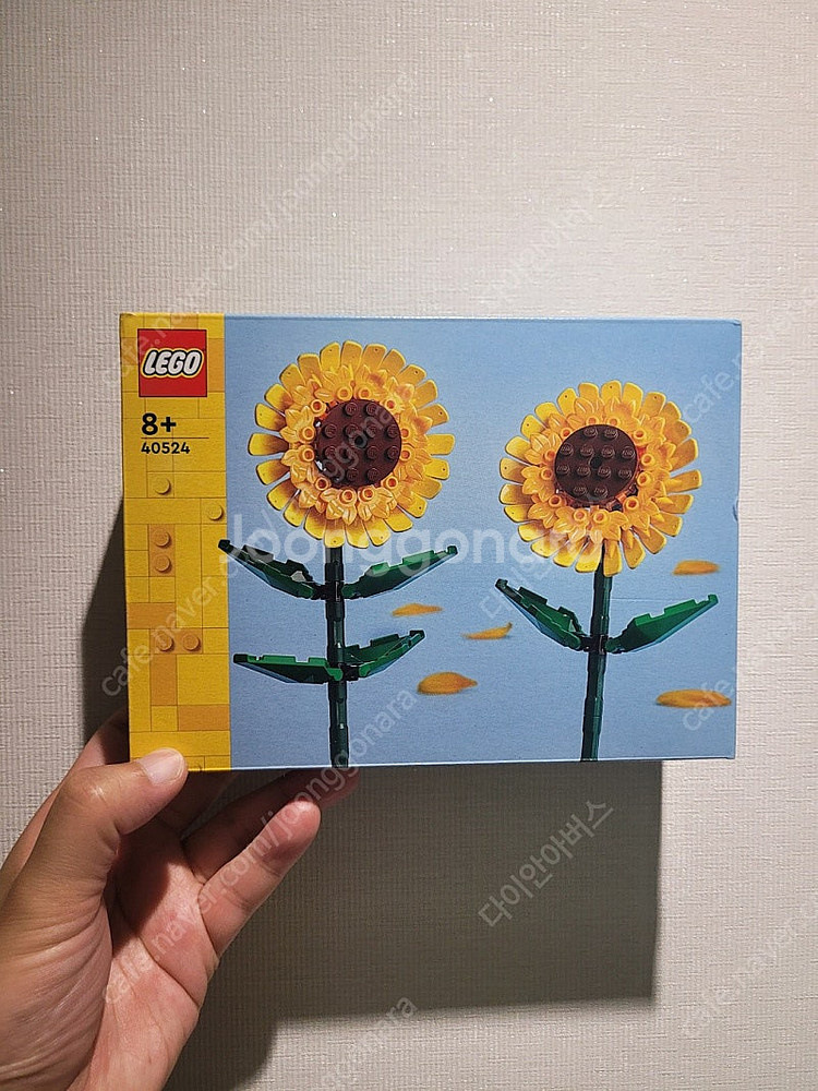 [미개봉 급처] 레고 꽃 시리즈 판매합니다.(40460...--2