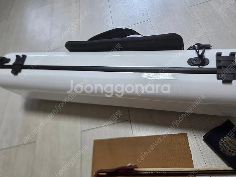 무궁 해금 카본케이스 화이트--5