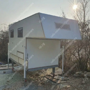 트럭캠퍼1톤화물캠핑카/트럭캠핑카/캠핑트레일러/컨테이너농막용
