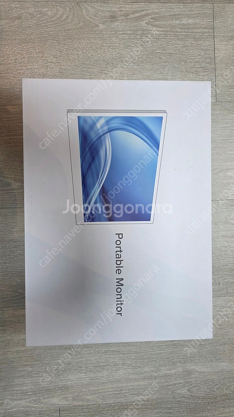 에비크 16인치 3K 1ms OLED 120hz Dex지원 HDR 포터블 모니터--2