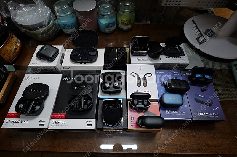 슈어, 보스, 소니, LG IFI 등 TWS 판매합니다...--0