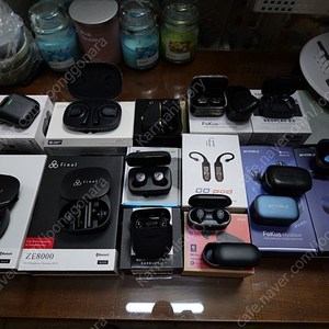 슈어, 보스, 소니, LG IFI 등 TWS 판매합니다.