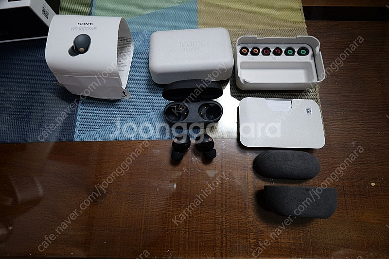 슈어, 보스, 소니, LG IFI 등 TWS 판매합니다...--2
