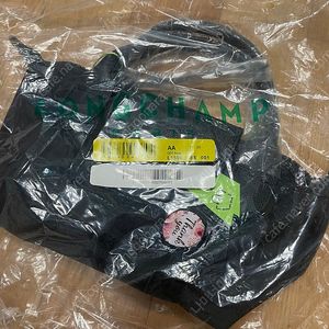 롱샴 르플리아쥬 블랙 xs