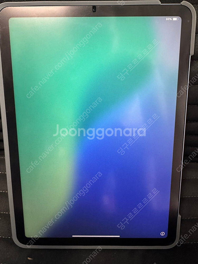 아이패드 에어 5 64gb wi-fi 로지텍 콤보터치--2