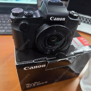캐논 G1x Mark3 팝니다.