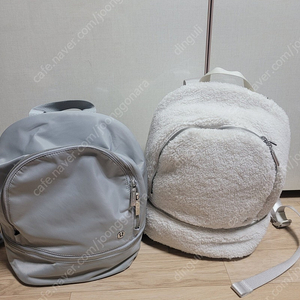 룰루레몬 백팩 두가지 팝니다