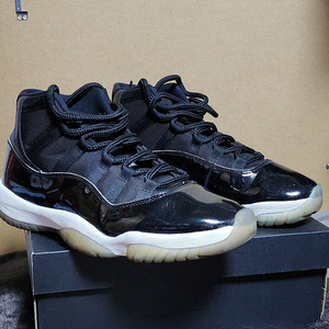 [280] 조던 11 하이 스페이스잼 2016 378037-003 SPACE JAM 스잼