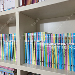 리틀 스펀지 과학동화 총98권 택포30,000원