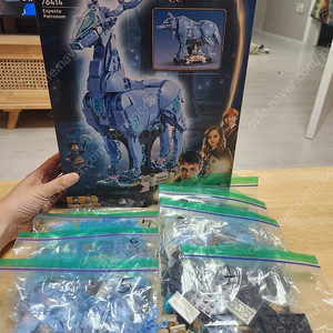 레고 해리포터 76414 익스펙토 페트로눔