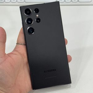 갤럭시S23울트라 팬텀블랙 512GB 대용량 39만원 가성비폰 판매합니다!