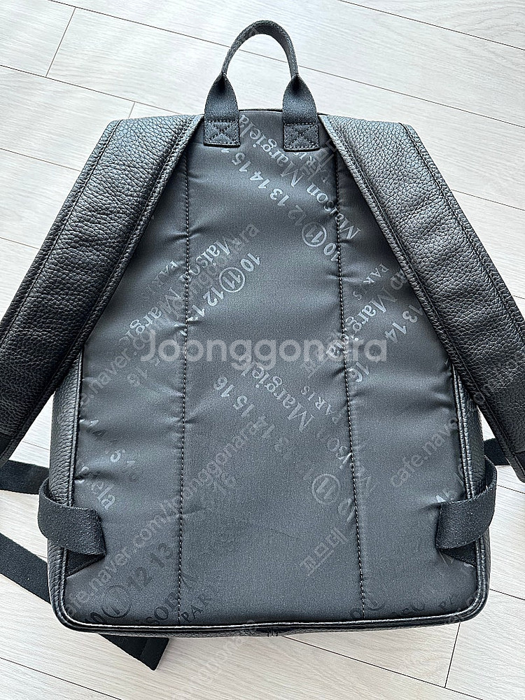 [새상품] 메종 마르지엘라 가죽 백팩 S55WA0128...--2
