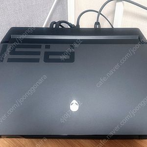 Alienware Area‑51M (17.3인치) 고성능 게이밍 노트북 판매합니다.(판매: 에일리언웨어/DELL)